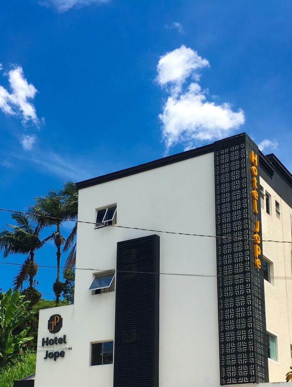 Hotel Jope จอยวิลล์ ภายนอก รูปภาพ